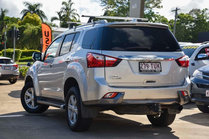 2014 Isuzu MU-X LS-T