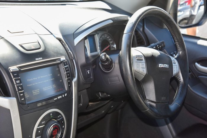 2014 Isuzu MU-X LS-T