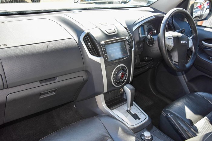 2014 Isuzu MU-X LS-T