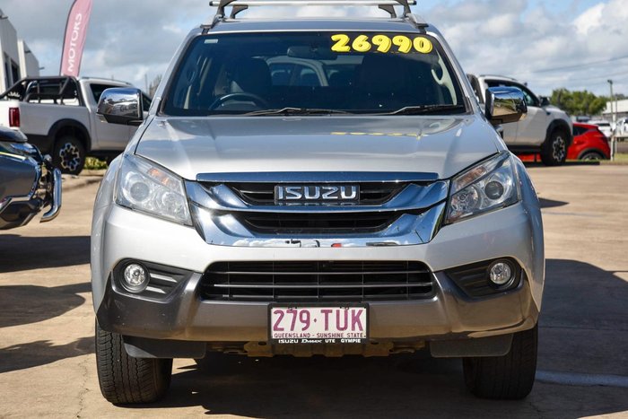 2014 Isuzu MU-X LS-T