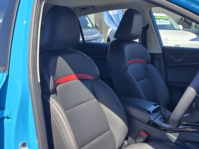 2024 MG MG5 Vibe MY24 Brixton Blue