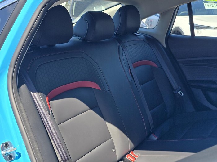 2024 MG MG5 Vibe MY24 Brixton Blue