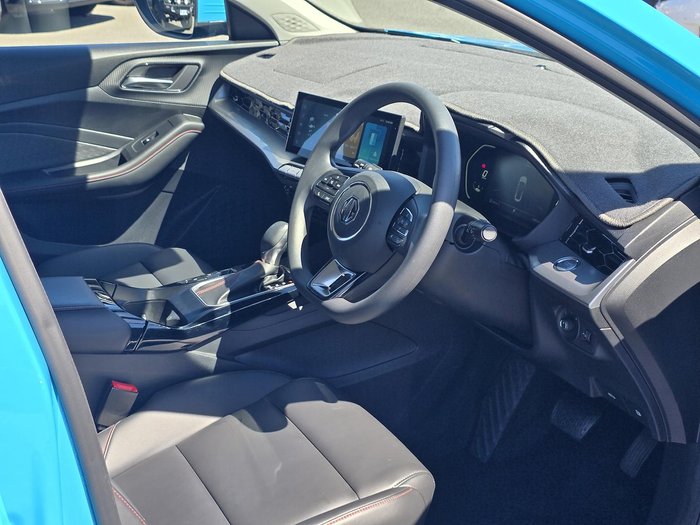 2024 MG MG5 Vibe MY24 Brixton Blue