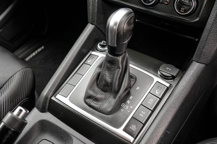 2020 Volkswagen Amarok TDI580 Highline Black