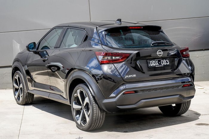 2020 Volkswagen Amarok TDI580 Highline Black