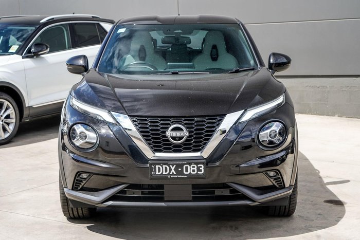 2020 Volkswagen Amarok TDI580 Highline Black