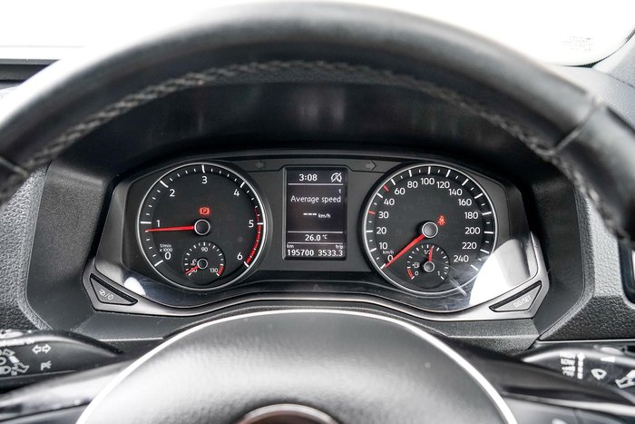 2020 Volkswagen Amarok TDI580 Highline Black