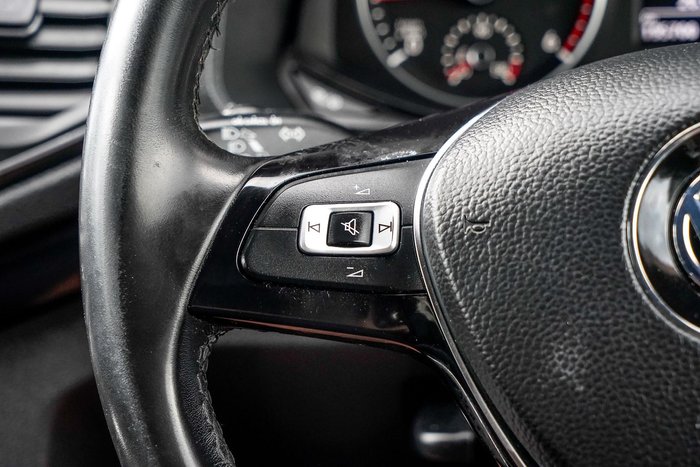 2020 Volkswagen Amarok TDI580 Highline Black