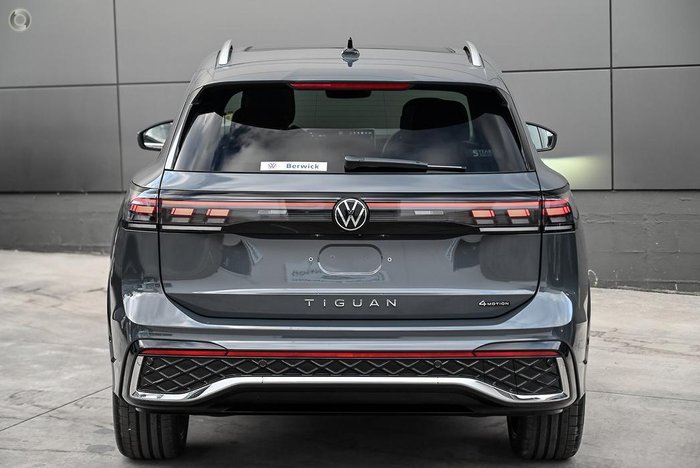 2025 Volkswagen Tiguan 195TSI R-Line