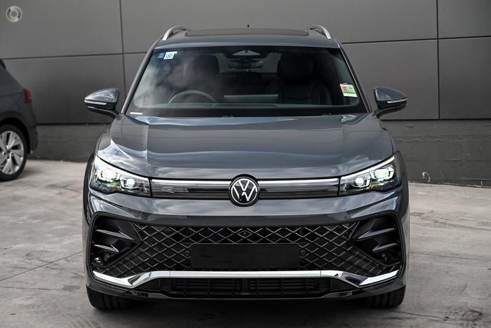 2025 Volkswagen Tiguan 195TSI R-Line