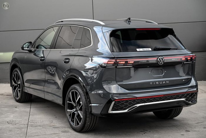 2025 Volkswagen Tiguan 195TSI R-Line