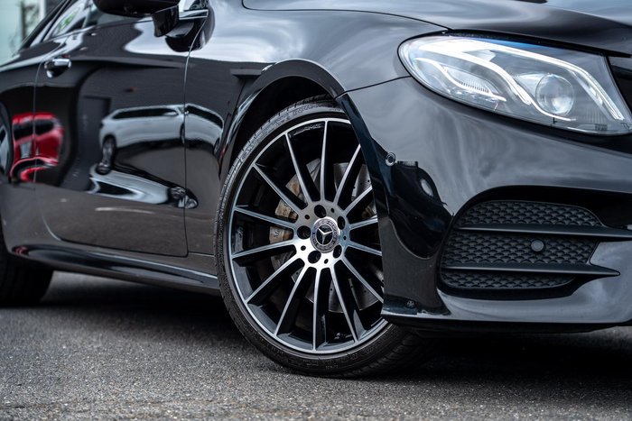 2018 Mercedes-Benz E-Class E300