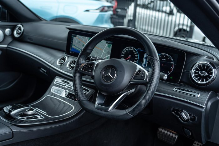 2018 Mercedes-Benz E-Class E300