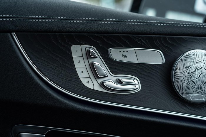 2018 Mercedes-Benz E-Class E300