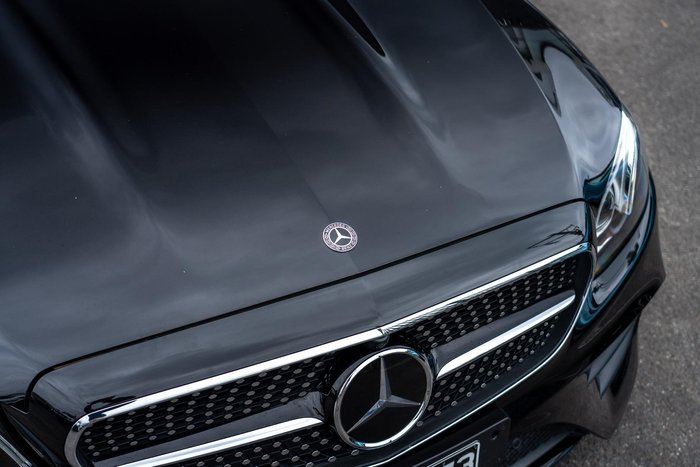 2018 Mercedes-Benz E-Class E300