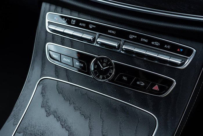 2018 Mercedes-Benz E-Class E300