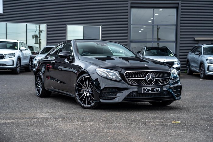 2018 Mercedes-Benz E-Class E300