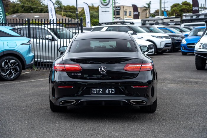 2018 Mercedes-Benz E-Class E300