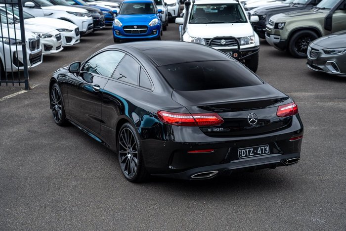 2018 Mercedes-Benz E-Class E300