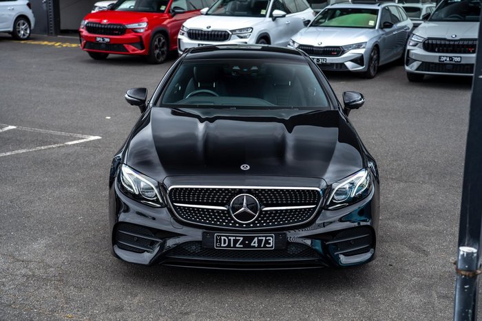 2018 Mercedes-Benz E-Class E300