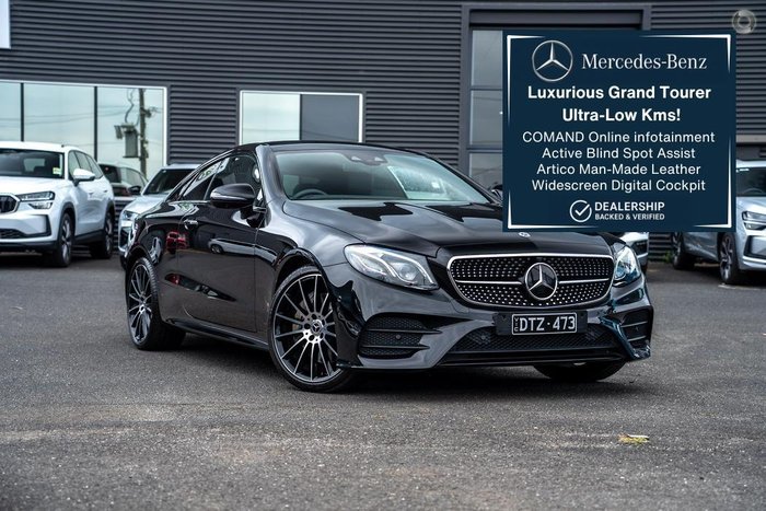 2018 Mercedes-Benz E-Class E300