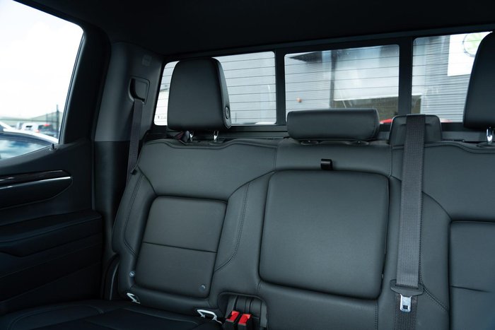 2024 Chevrolet Silverado 1500 LTZ Premium W/Tech Pack