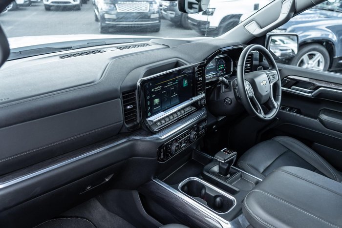 2024 Chevrolet Silverado 1500 LTZ Premium W/Tech Pack