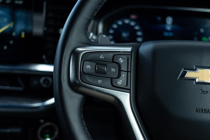 2024 Chevrolet Silverado 1500 LTZ Premium W/Tech Pack