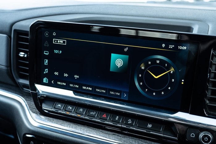 2024 Chevrolet Silverado 1500 LTZ Premium W/Tech Pack