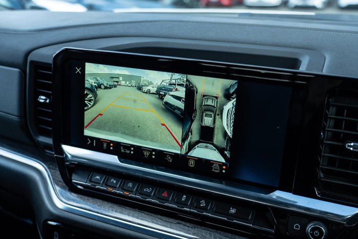 2024 Chevrolet Silverado 1500 LTZ Premium W/Tech Pack