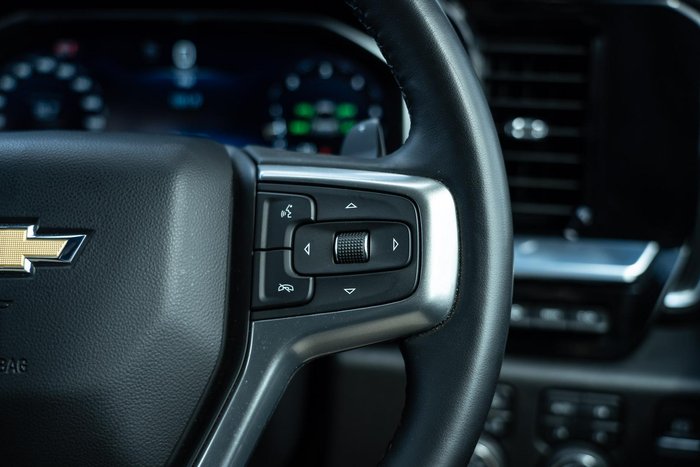 2024 Chevrolet Silverado 1500 LTZ Premium W/Tech Pack