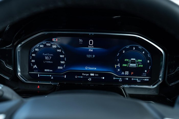 2024 Chevrolet Silverado 1500 LTZ Premium W/Tech Pack