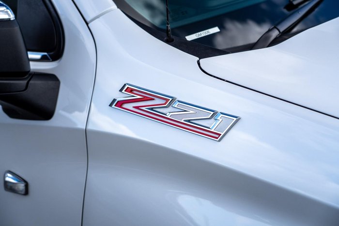 2024 Chevrolet Silverado 1500 LTZ Premium W/Tech Pack