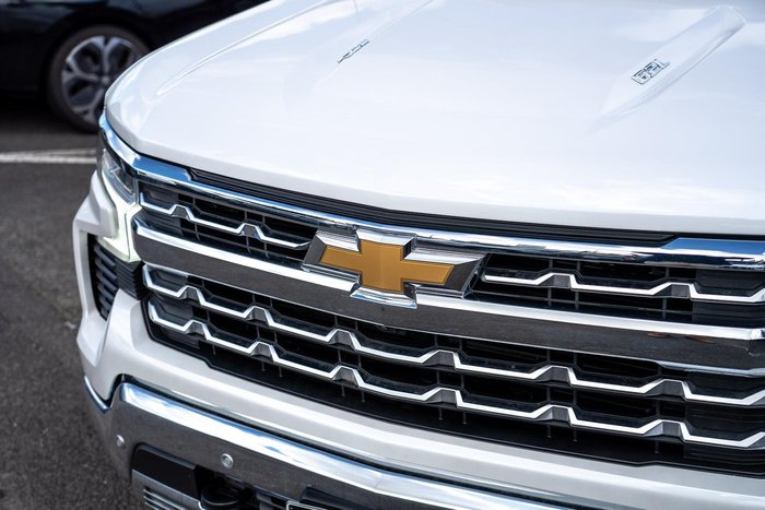 2024 Chevrolet Silverado 1500 LTZ Premium W/Tech Pack