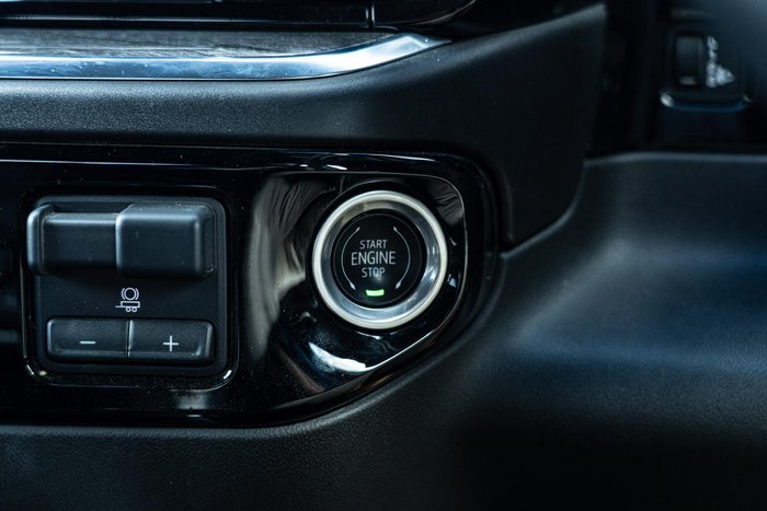 2024 Chevrolet Silverado 1500 LTZ Premium W/Tech Pack