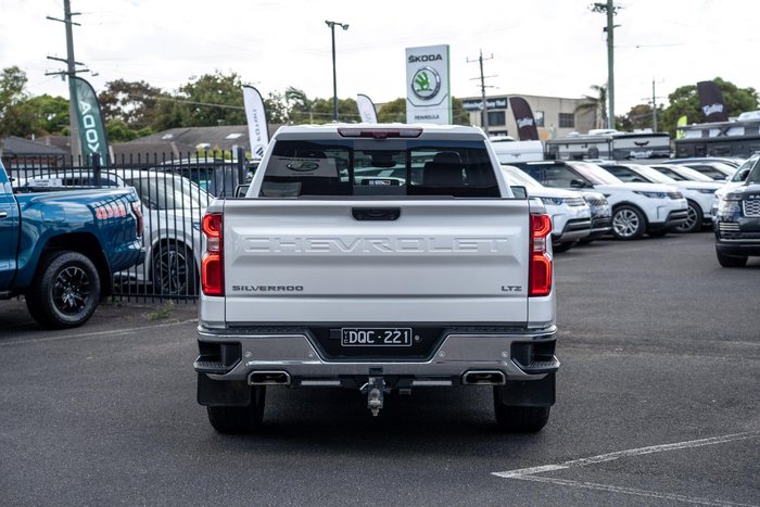 2024 Chevrolet Silverado 1500 LTZ Premium W/Tech Pack
