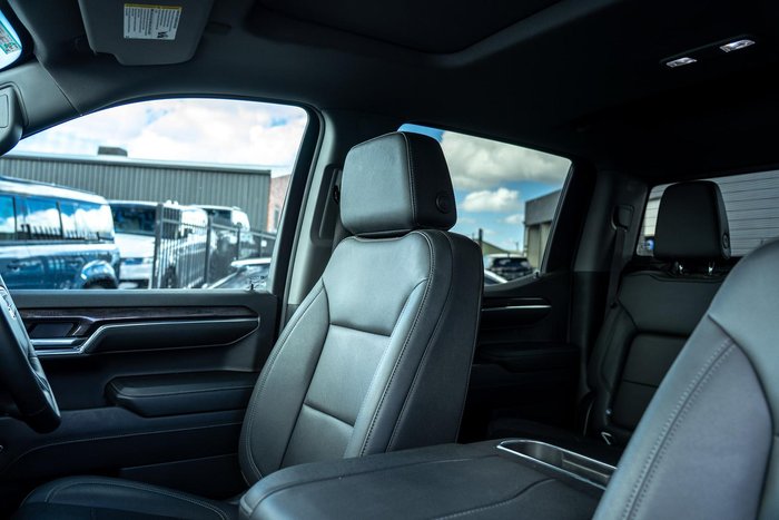 2024 Chevrolet Silverado 1500 LTZ Premium W/Tech Pack