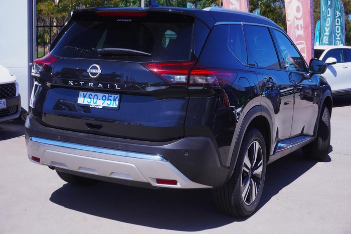 2024 Nissan X-TRAIL Ti