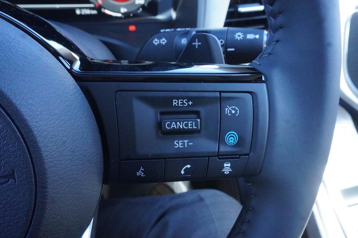 2024 Nissan X-TRAIL Ti