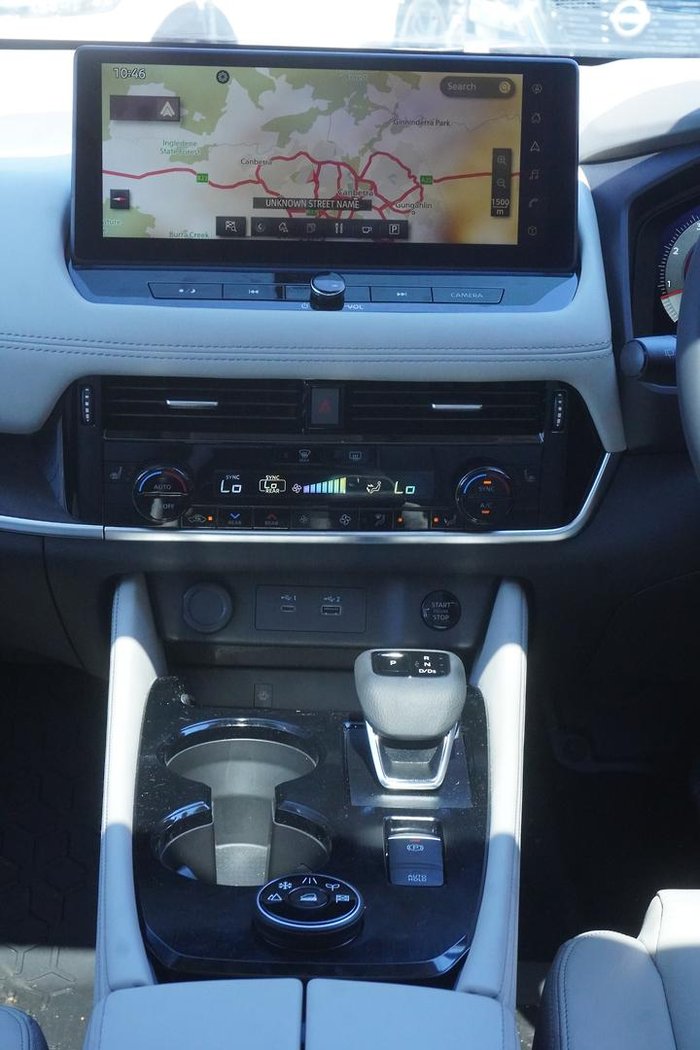 2024 Nissan X-TRAIL Ti