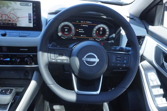 2024 Nissan X-TRAIL Ti