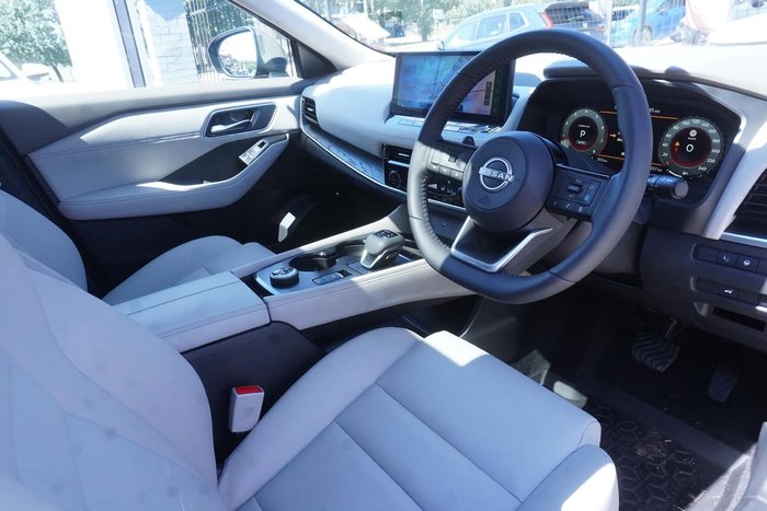 2024 Nissan X-TRAIL Ti