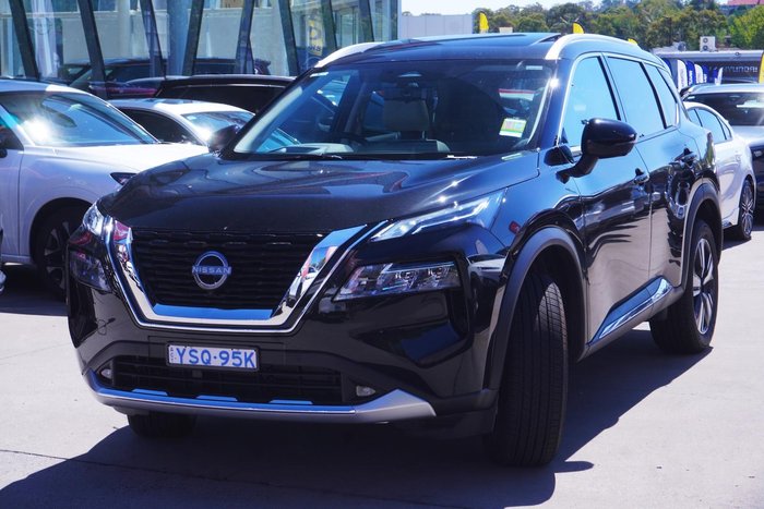 2024 Nissan X-TRAIL Ti