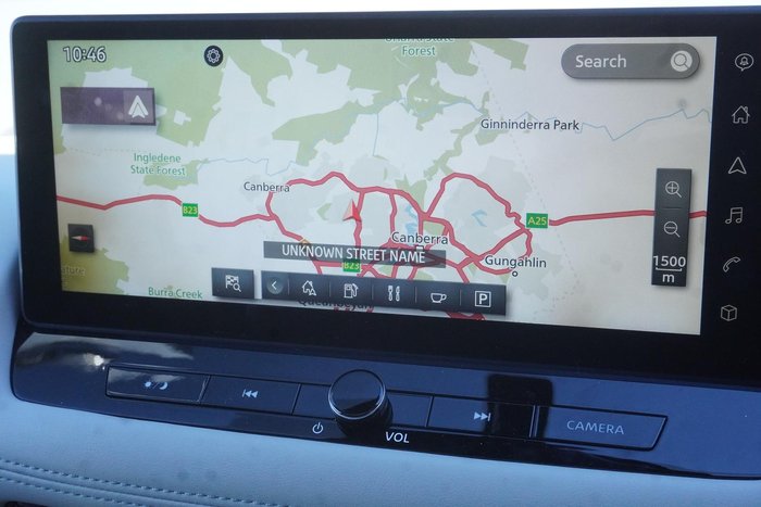 2024 Nissan X-TRAIL Ti