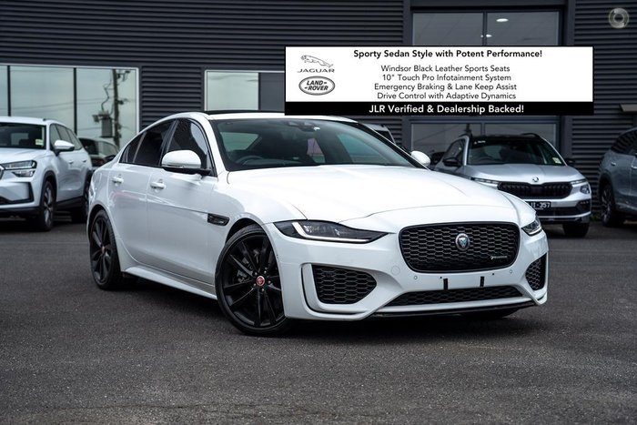 2020 Jaguar XE P300 R-Dynamic SE