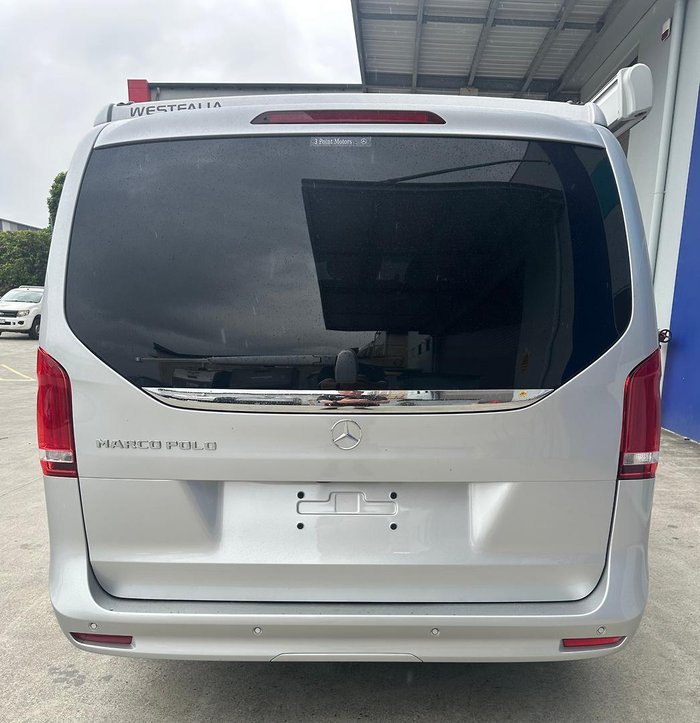 2023 Mercedes-Benz Marco Polo Horizon