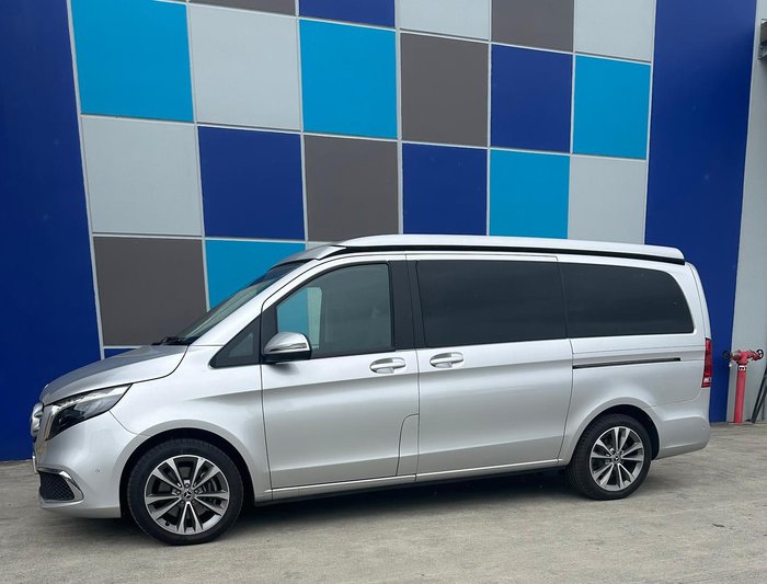 2023 Mercedes-Benz Marco Polo Horizon