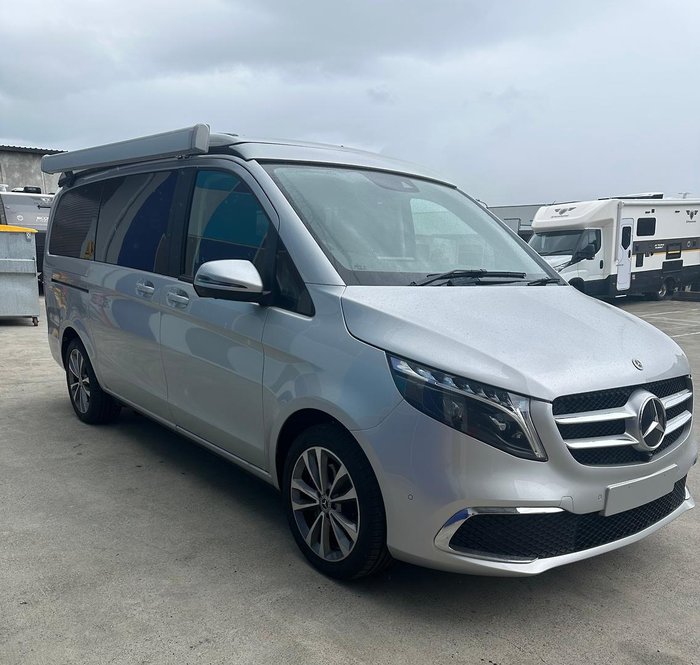 2023 Mercedes-Benz Marco Polo Horizon