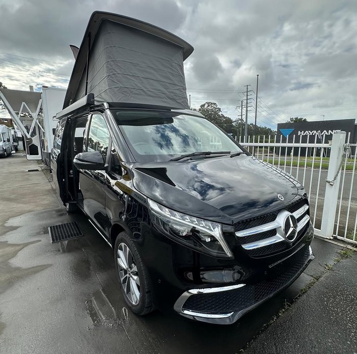 2023 Mercedes-Benz Marco Polo Horizon