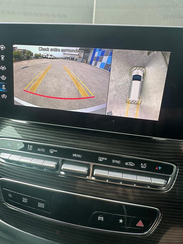 2023 Mercedes-Benz Marco Polo Horizon